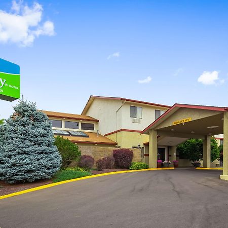Surestay Hotel By Best Western Ellensburg Buitenkant foto