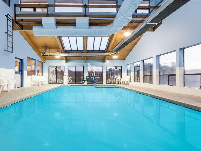 Surestay Hotel By Best Western Ellensburg Buitenkant foto