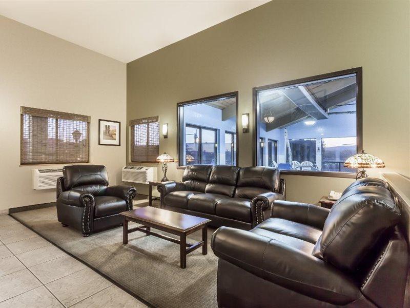 Surestay Hotel By Best Western Ellensburg Buitenkant foto