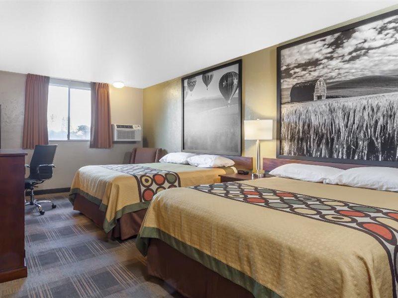 Surestay Hotel By Best Western Ellensburg Buitenkant foto