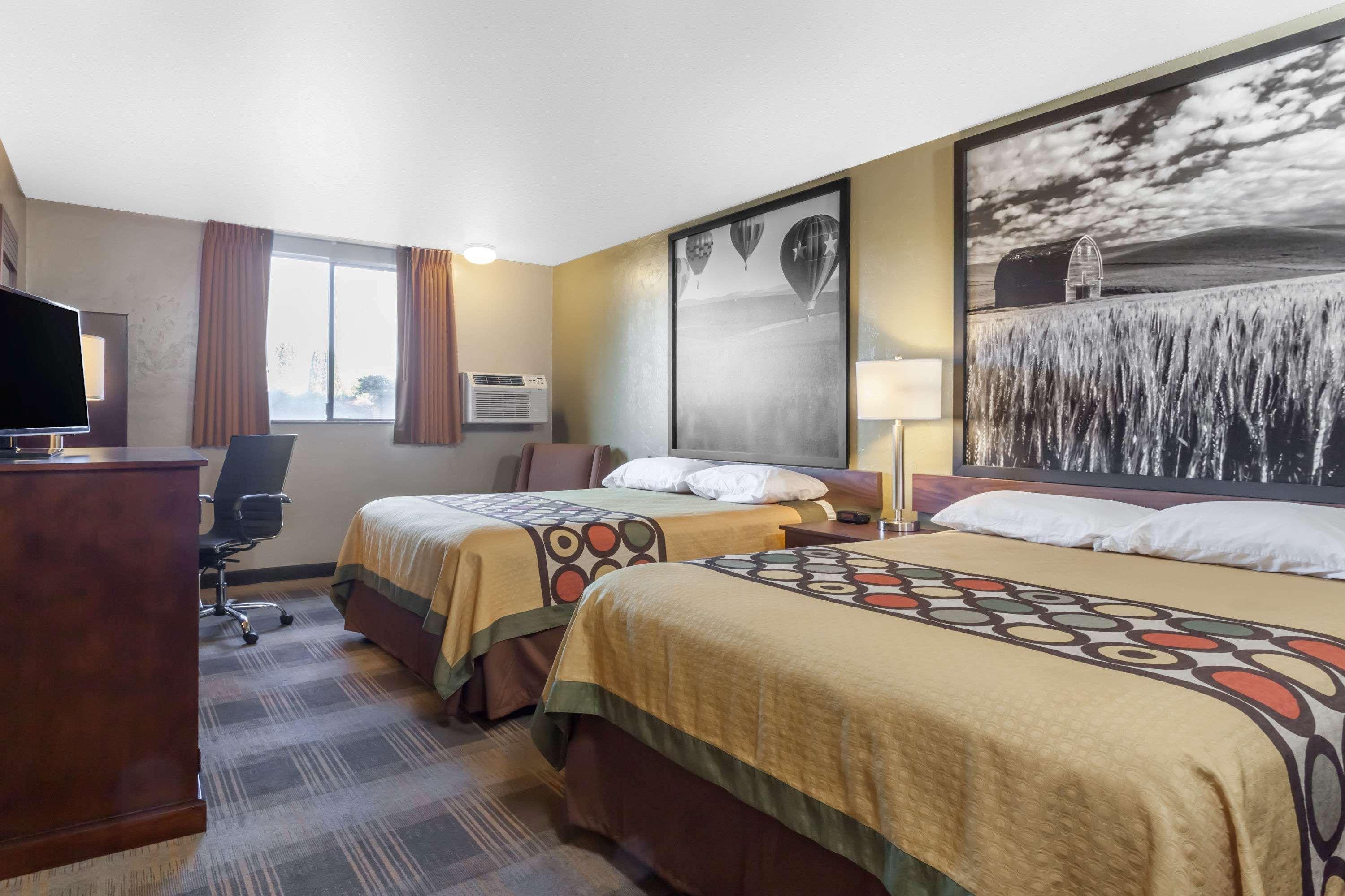 Surestay Hotel By Best Western Ellensburg Buitenkant foto