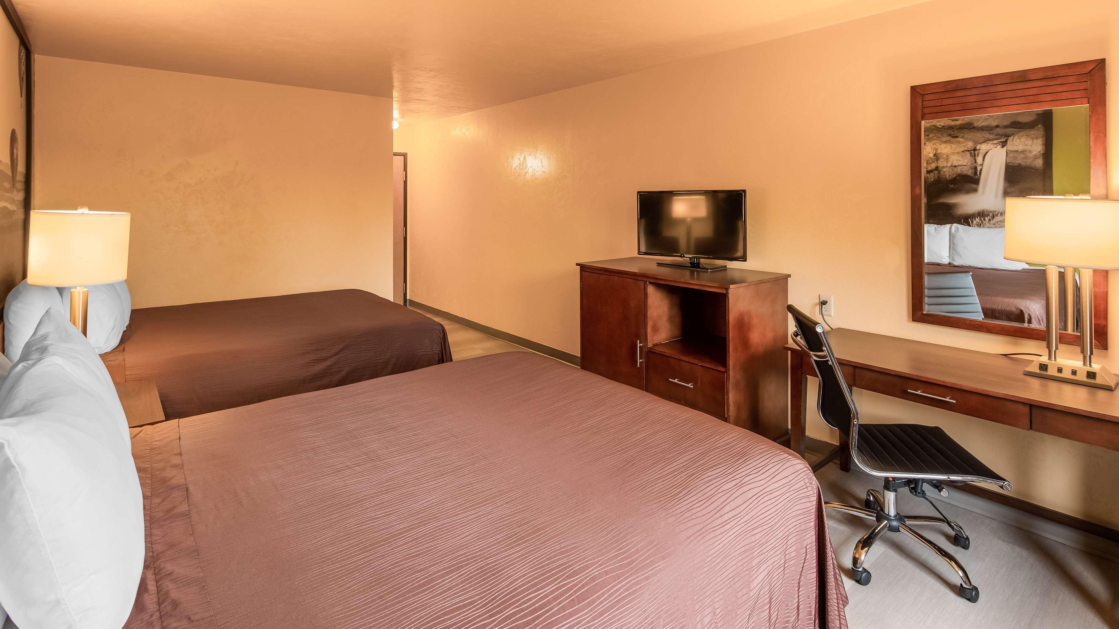 Surestay Hotel By Best Western Ellensburg Buitenkant foto