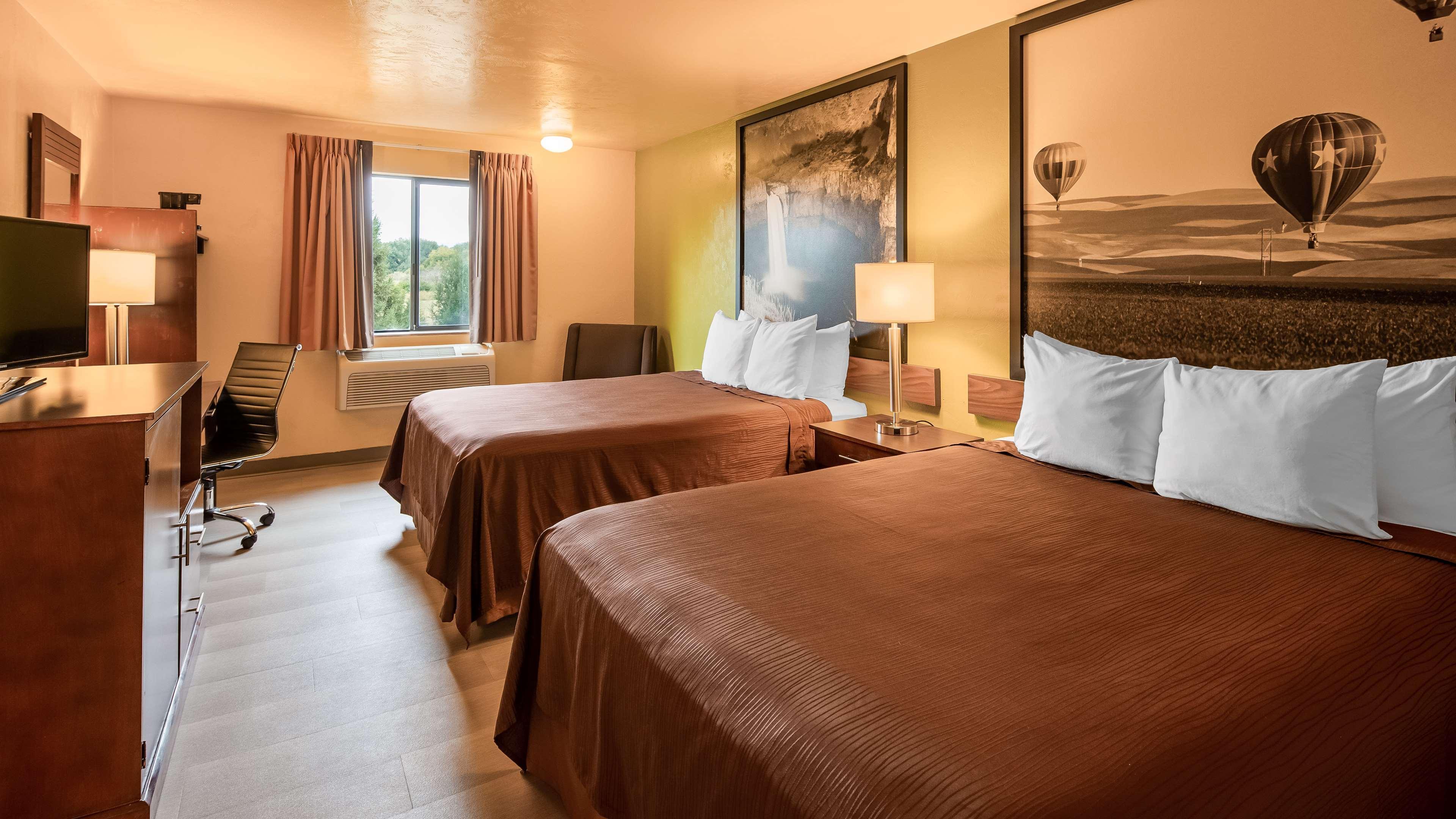 Surestay Hotel By Best Western Ellensburg Buitenkant foto