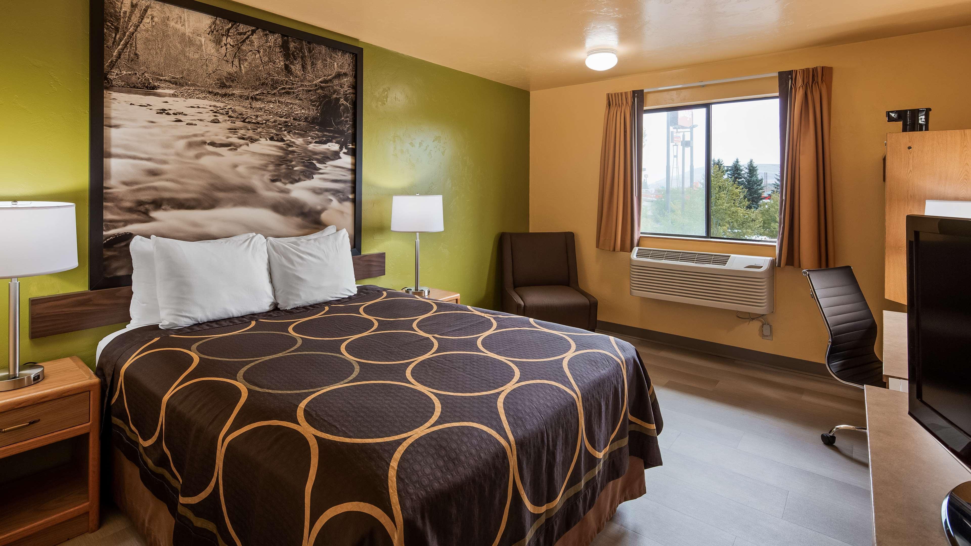 Surestay Hotel By Best Western Ellensburg Buitenkant foto