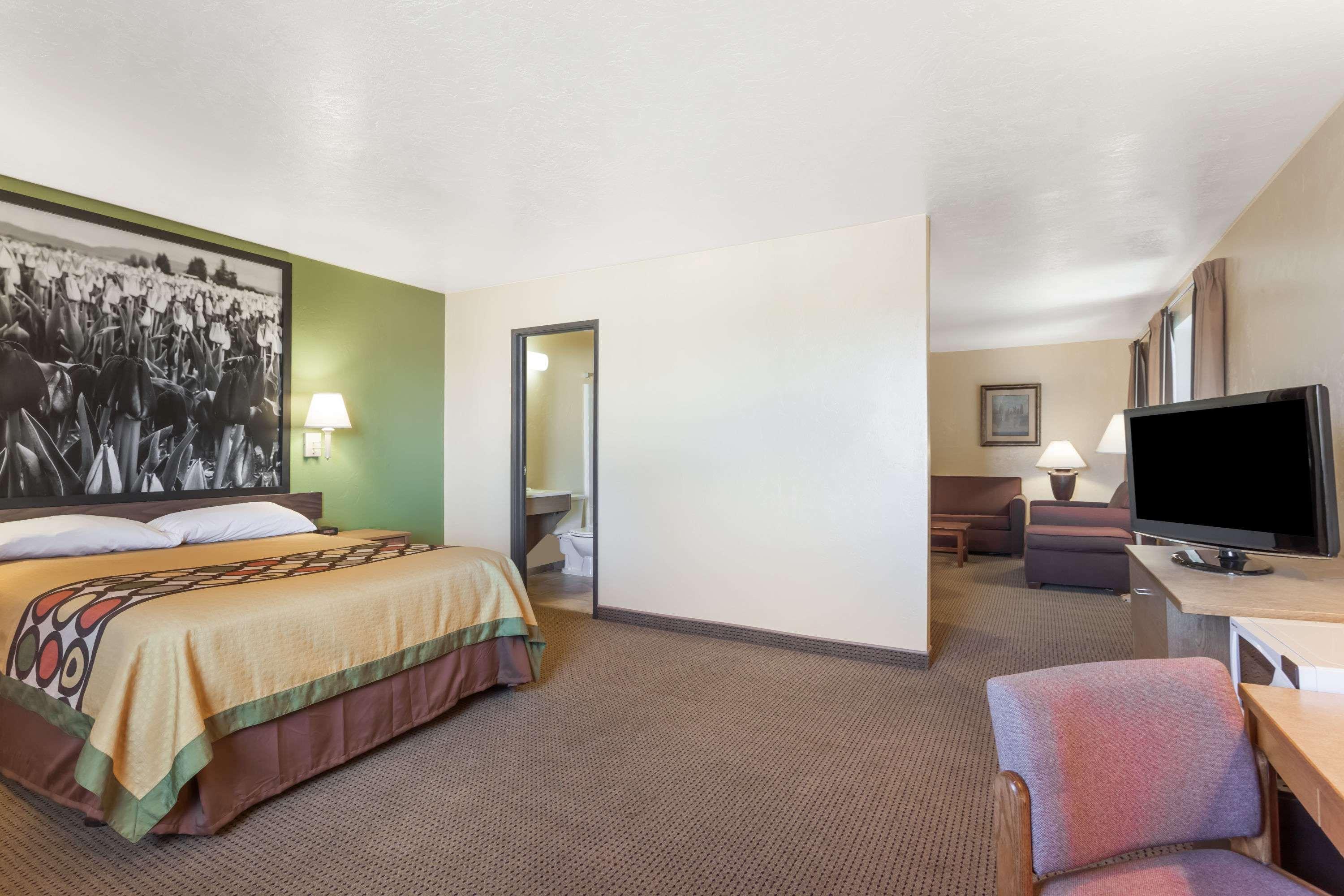 Surestay Hotel By Best Western Ellensburg Buitenkant foto