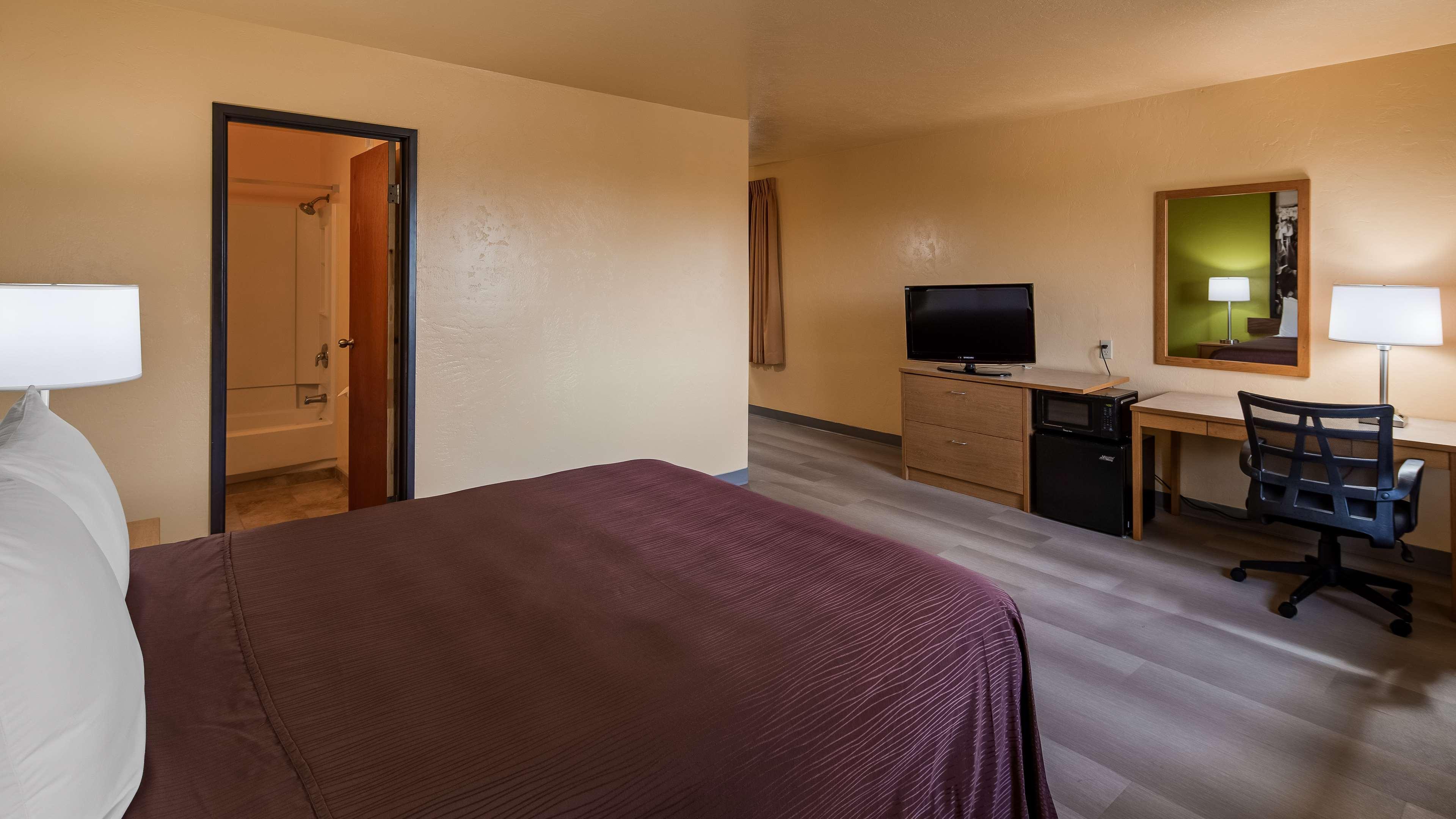 Surestay Hotel By Best Western Ellensburg Buitenkant foto