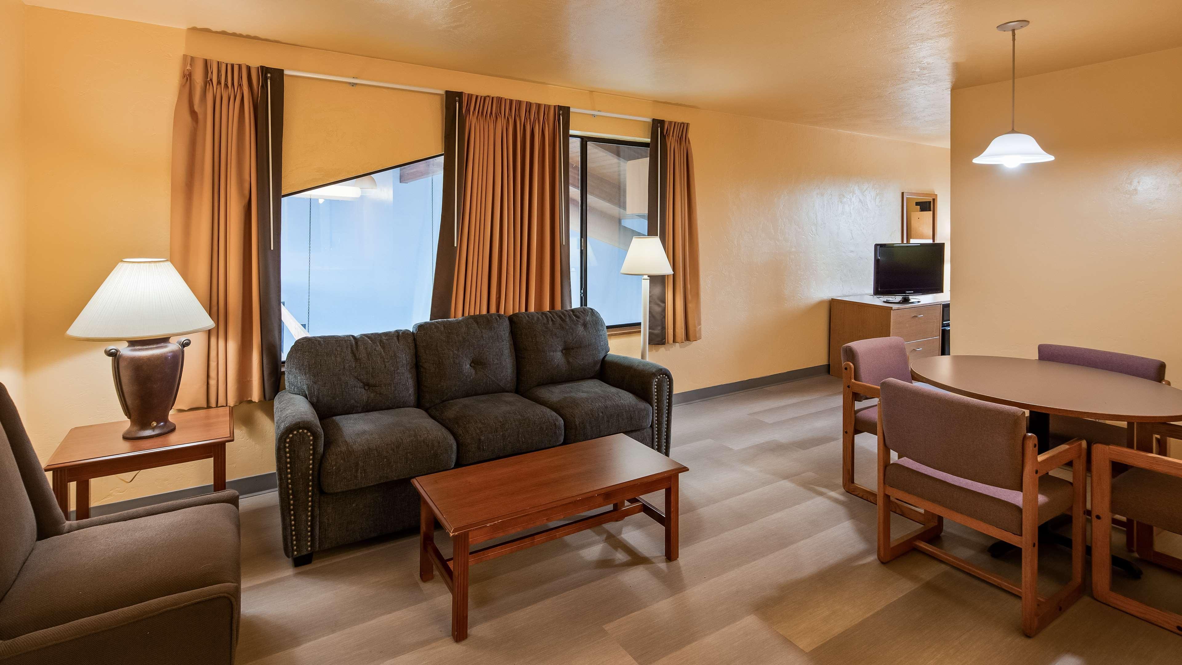 Surestay Hotel By Best Western Ellensburg Buitenkant foto