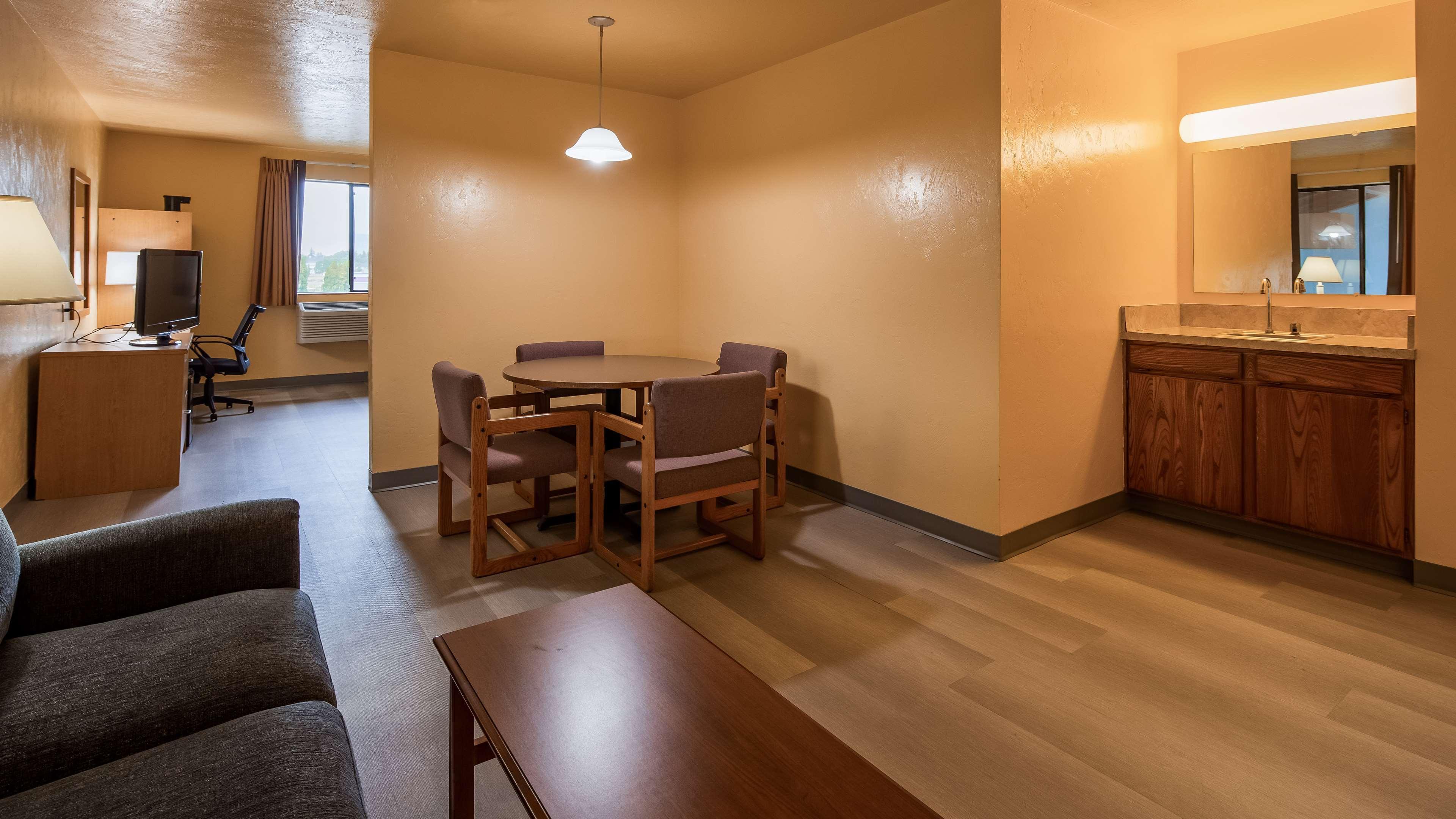 Surestay Hotel By Best Western Ellensburg Buitenkant foto