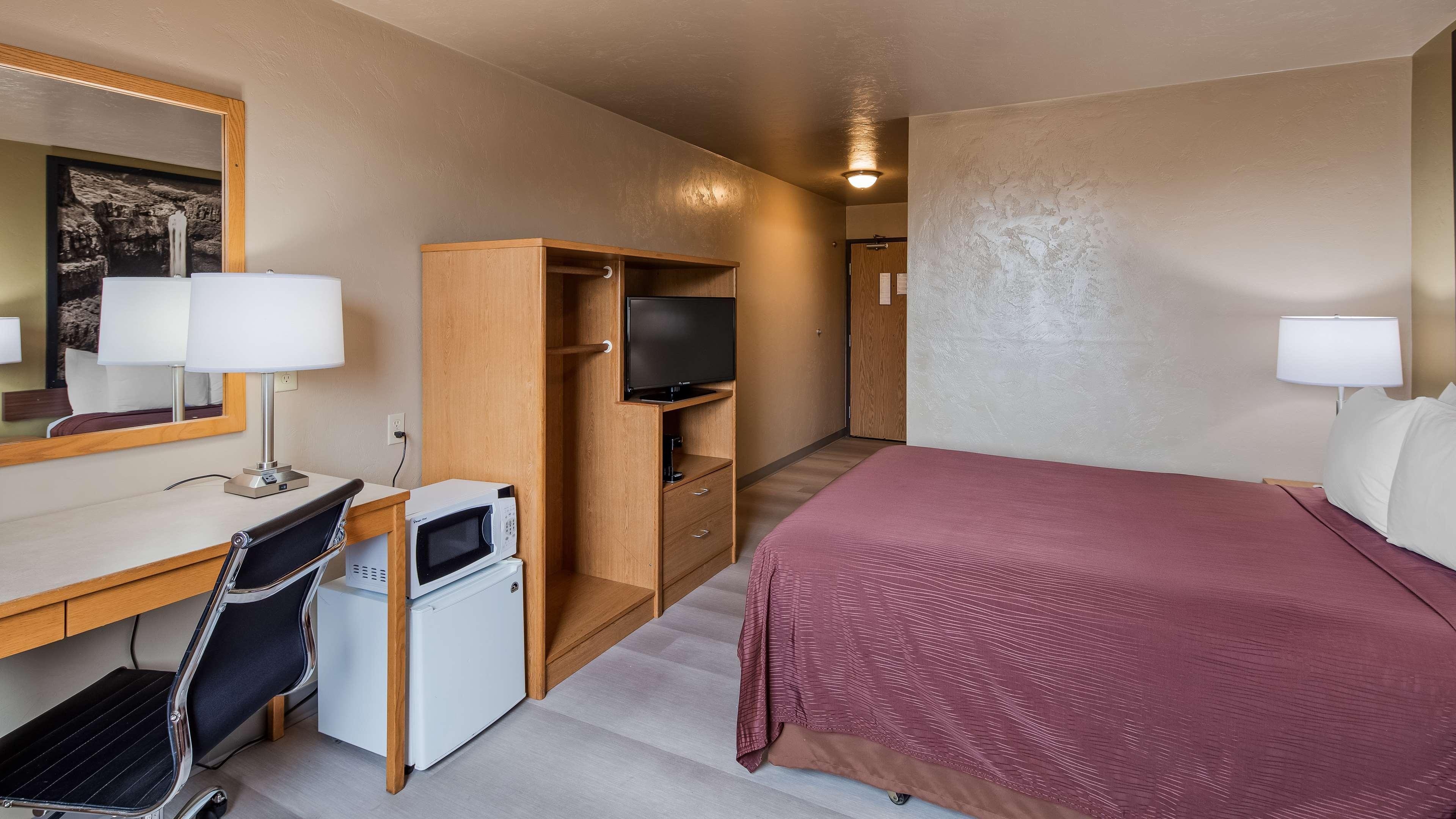 Surestay Hotel By Best Western Ellensburg Buitenkant foto