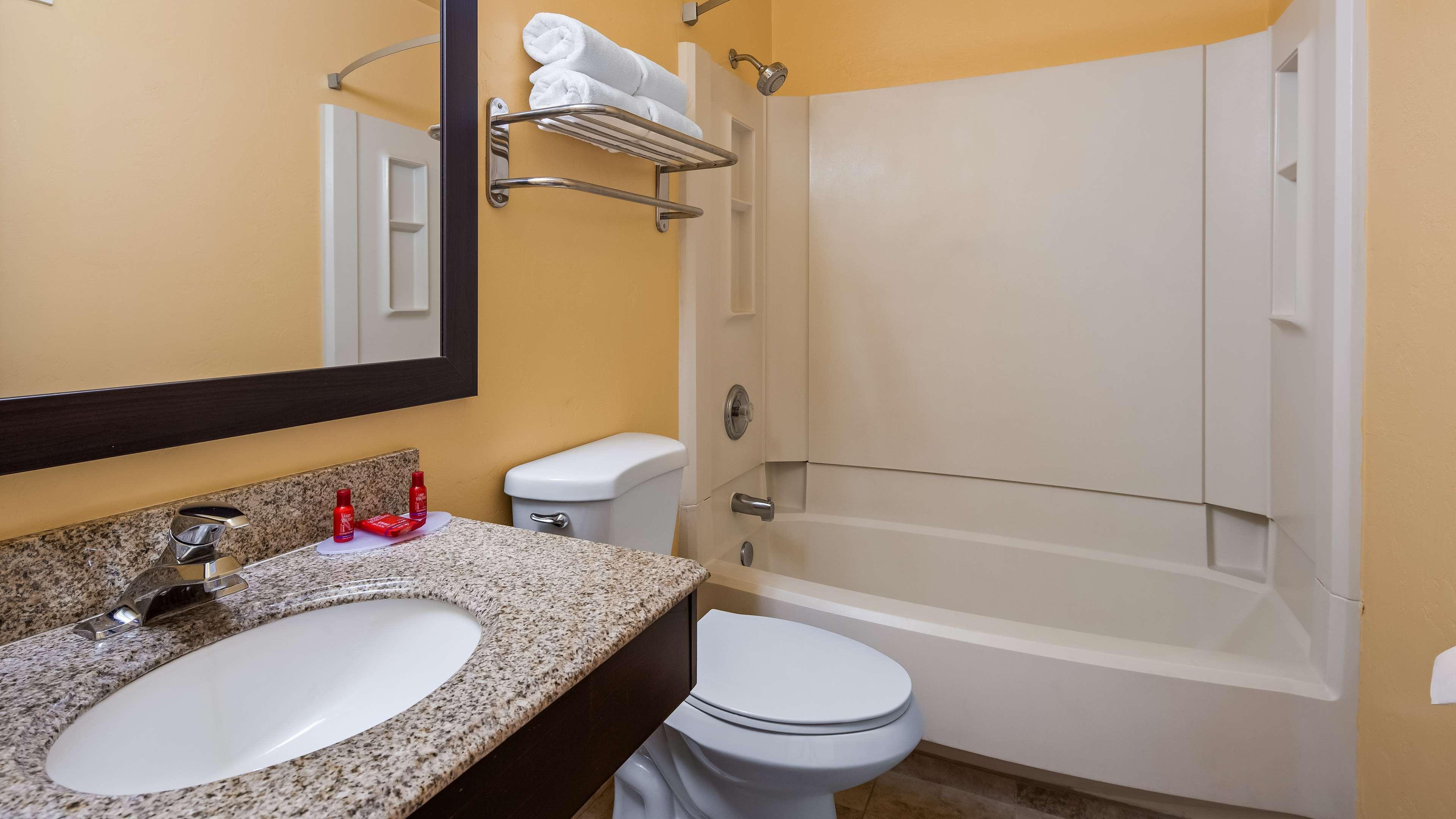 Surestay Hotel By Best Western Ellensburg Buitenkant foto