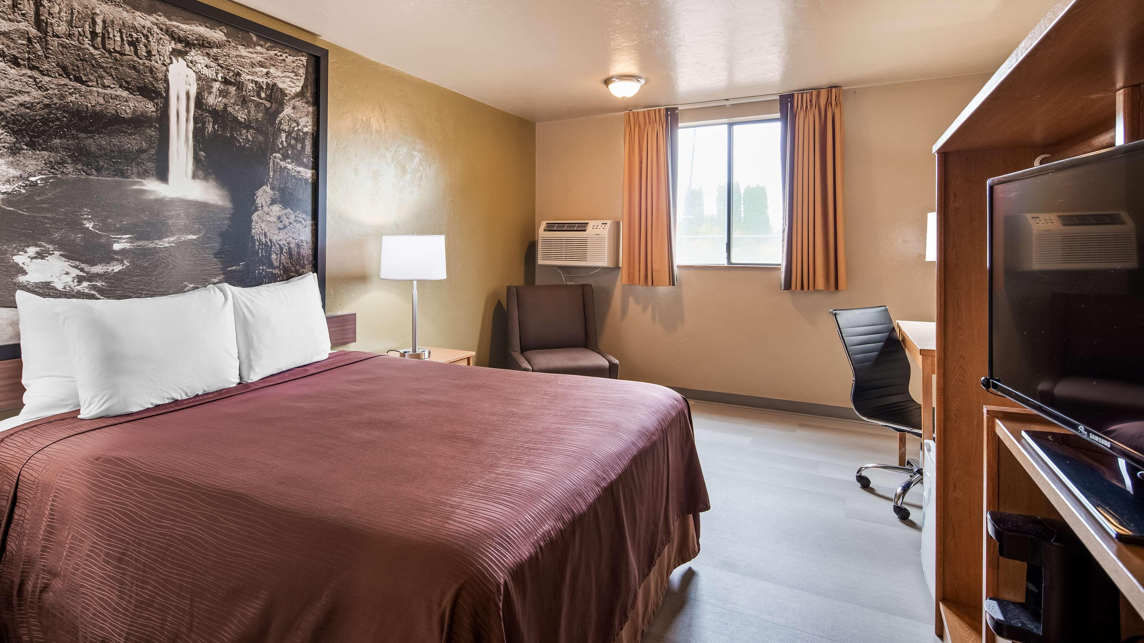 Surestay Hotel By Best Western Ellensburg Buitenkant foto