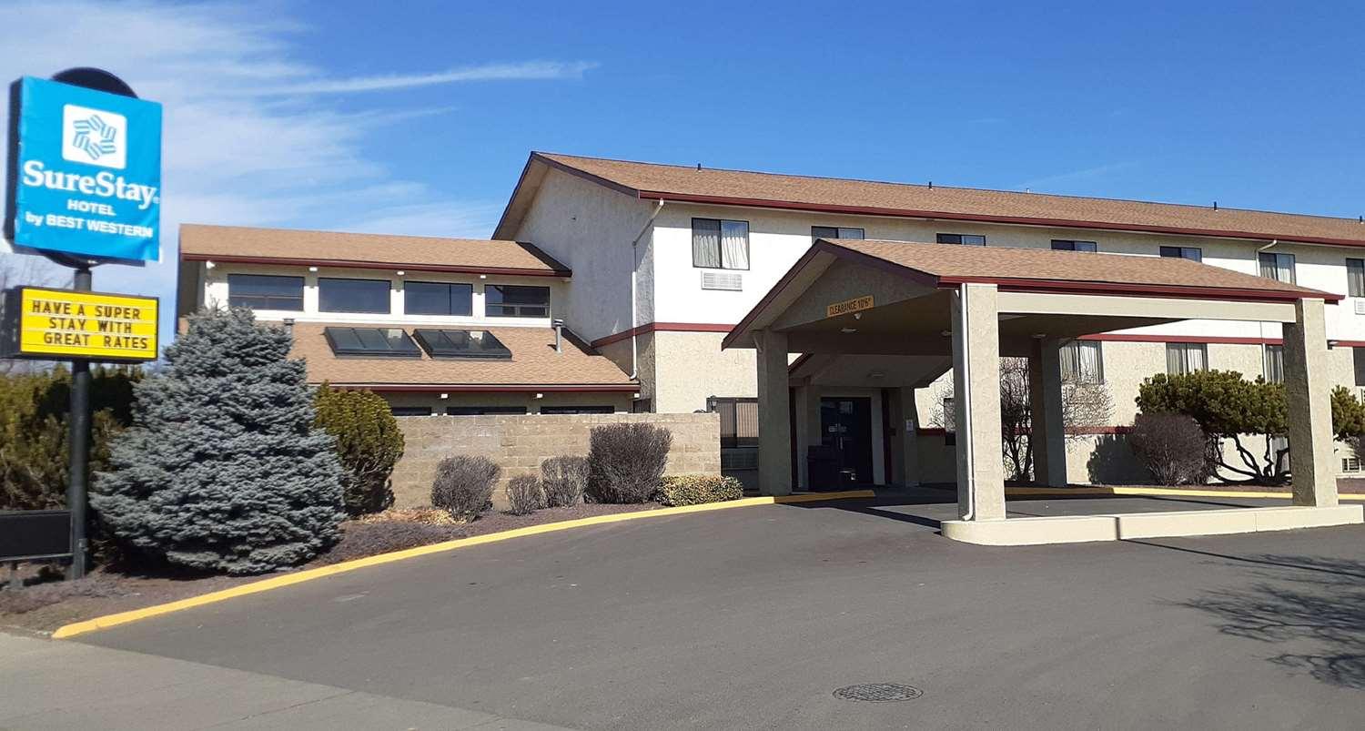 Surestay Hotel By Best Western Ellensburg Buitenkant foto