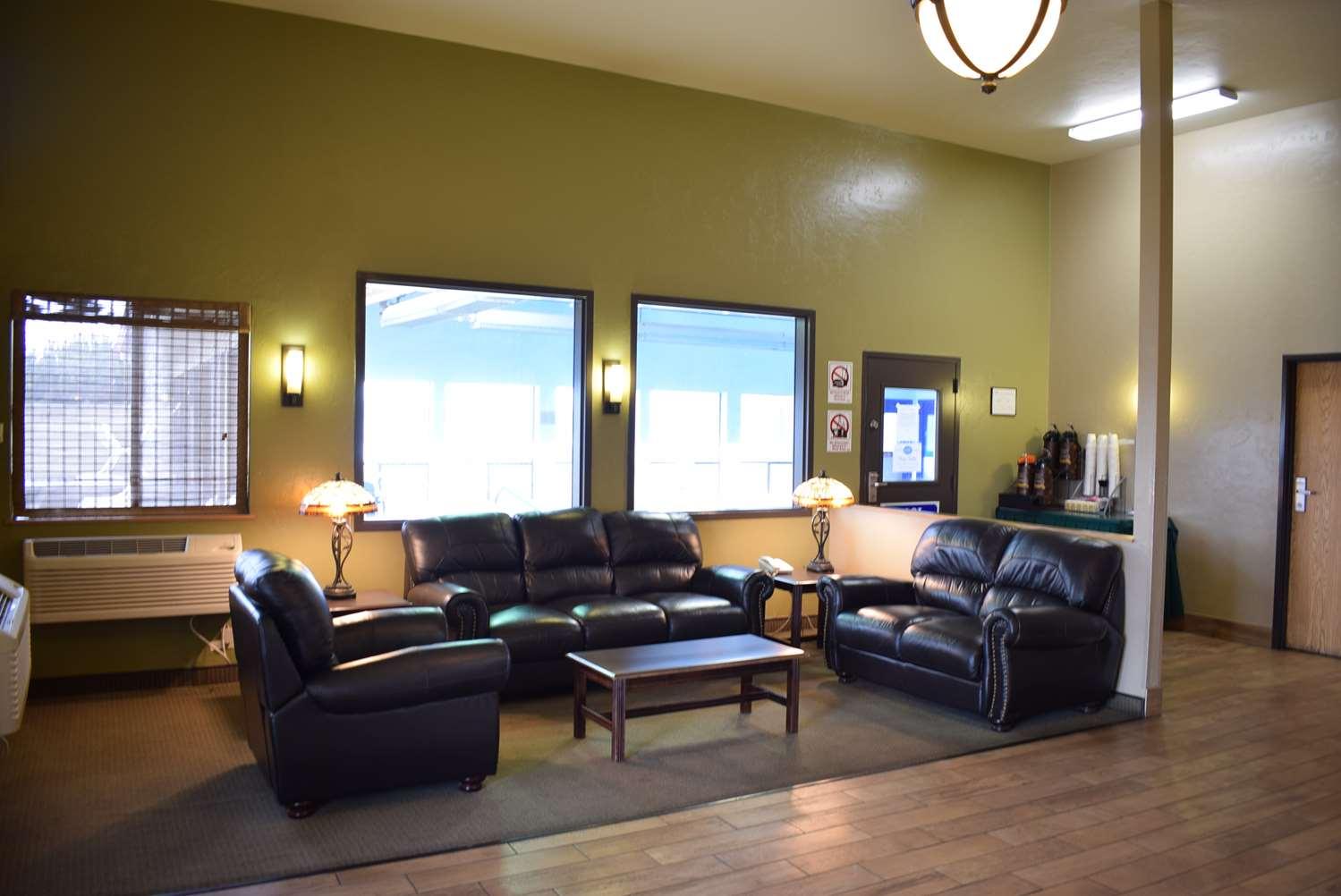 Surestay Hotel By Best Western Ellensburg Buitenkant foto