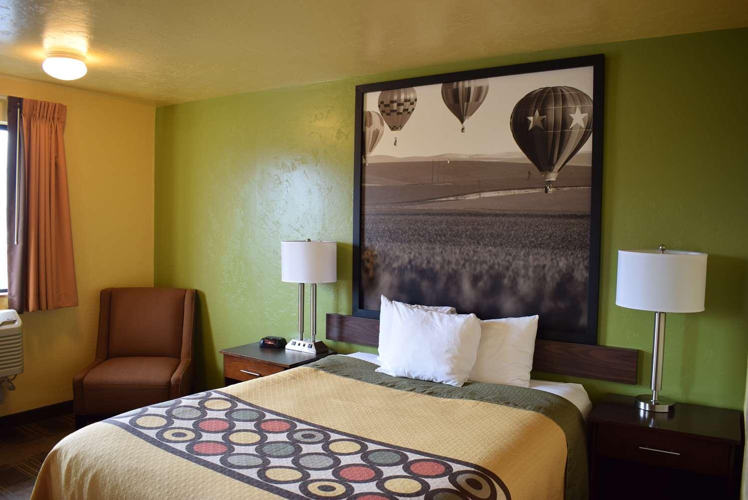 Surestay Hotel By Best Western Ellensburg Buitenkant foto