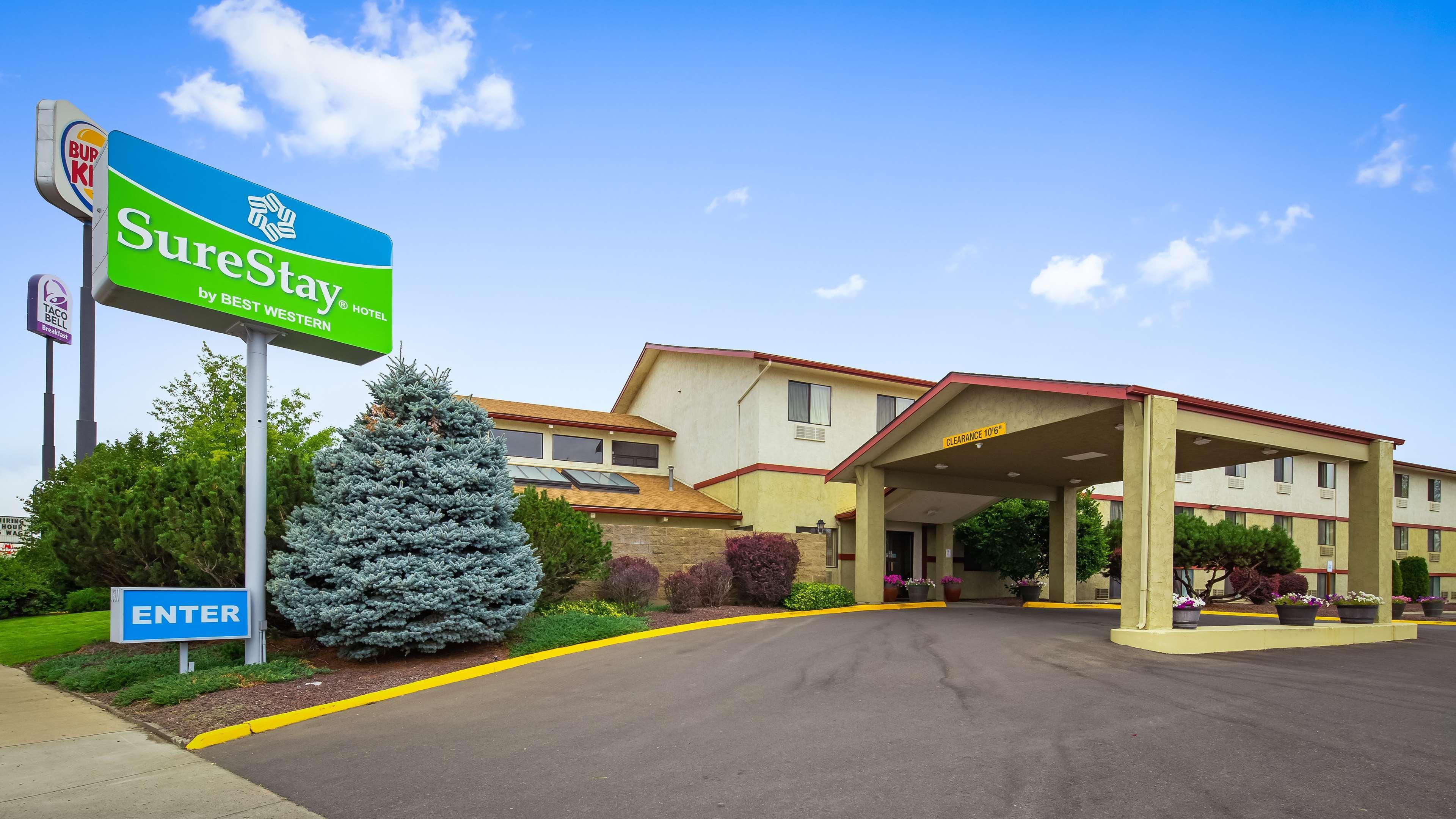 Surestay Hotel By Best Western Ellensburg Buitenkant foto