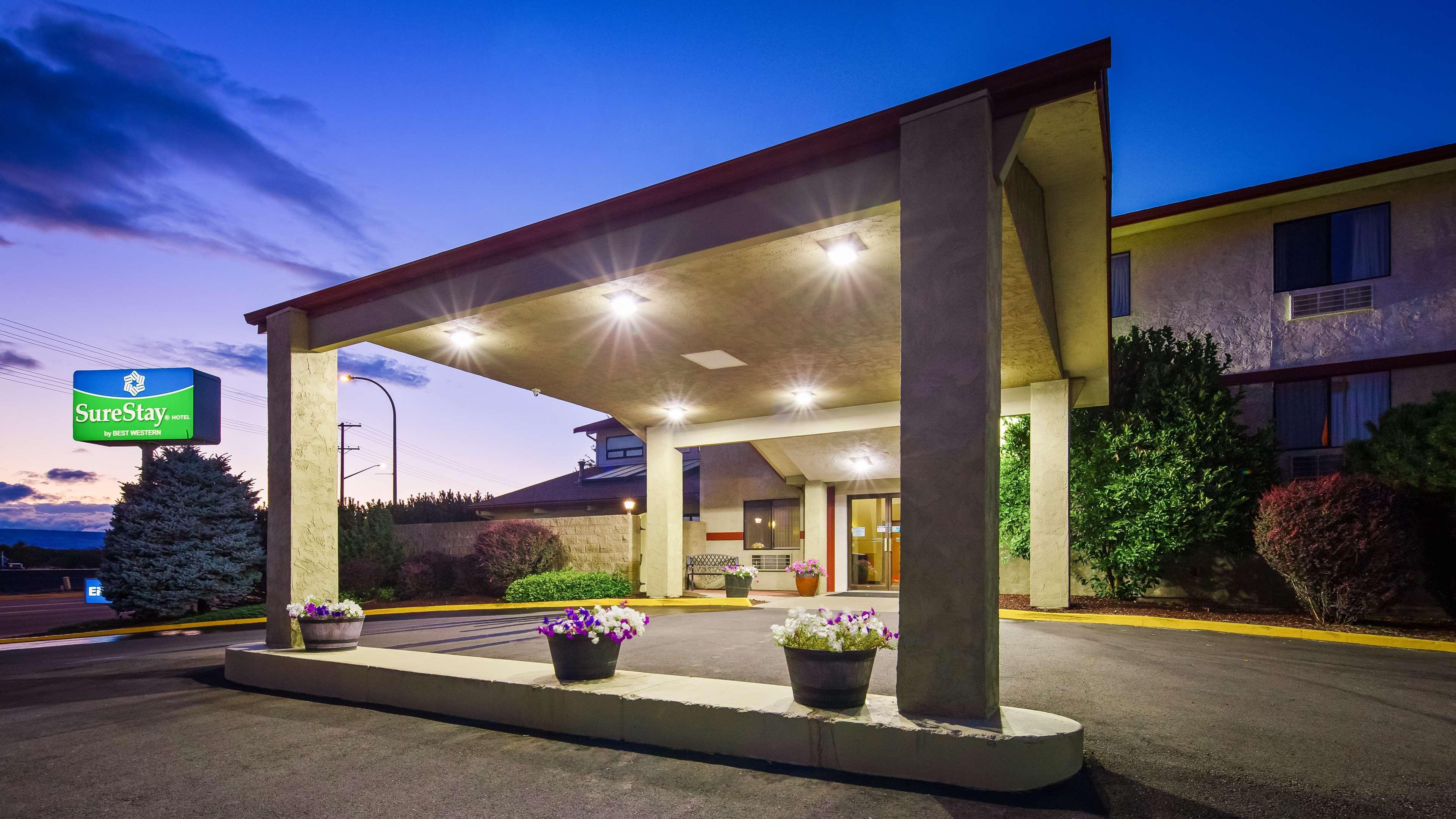 Surestay Hotel By Best Western Ellensburg Buitenkant foto