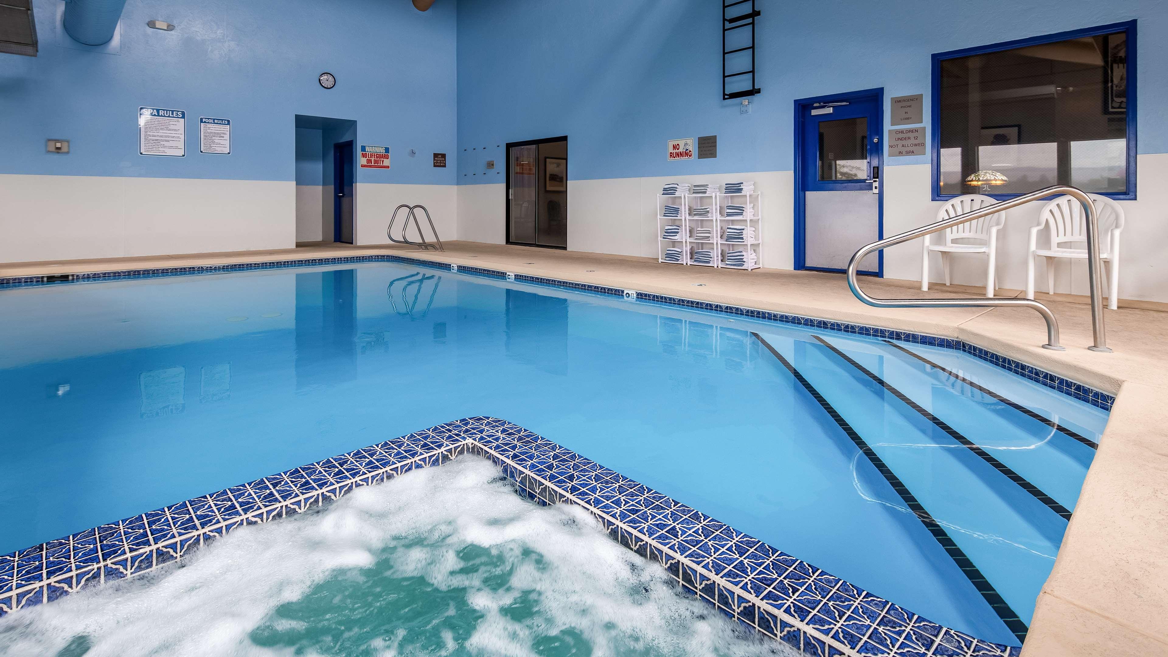 Surestay Hotel By Best Western Ellensburg Buitenkant foto
