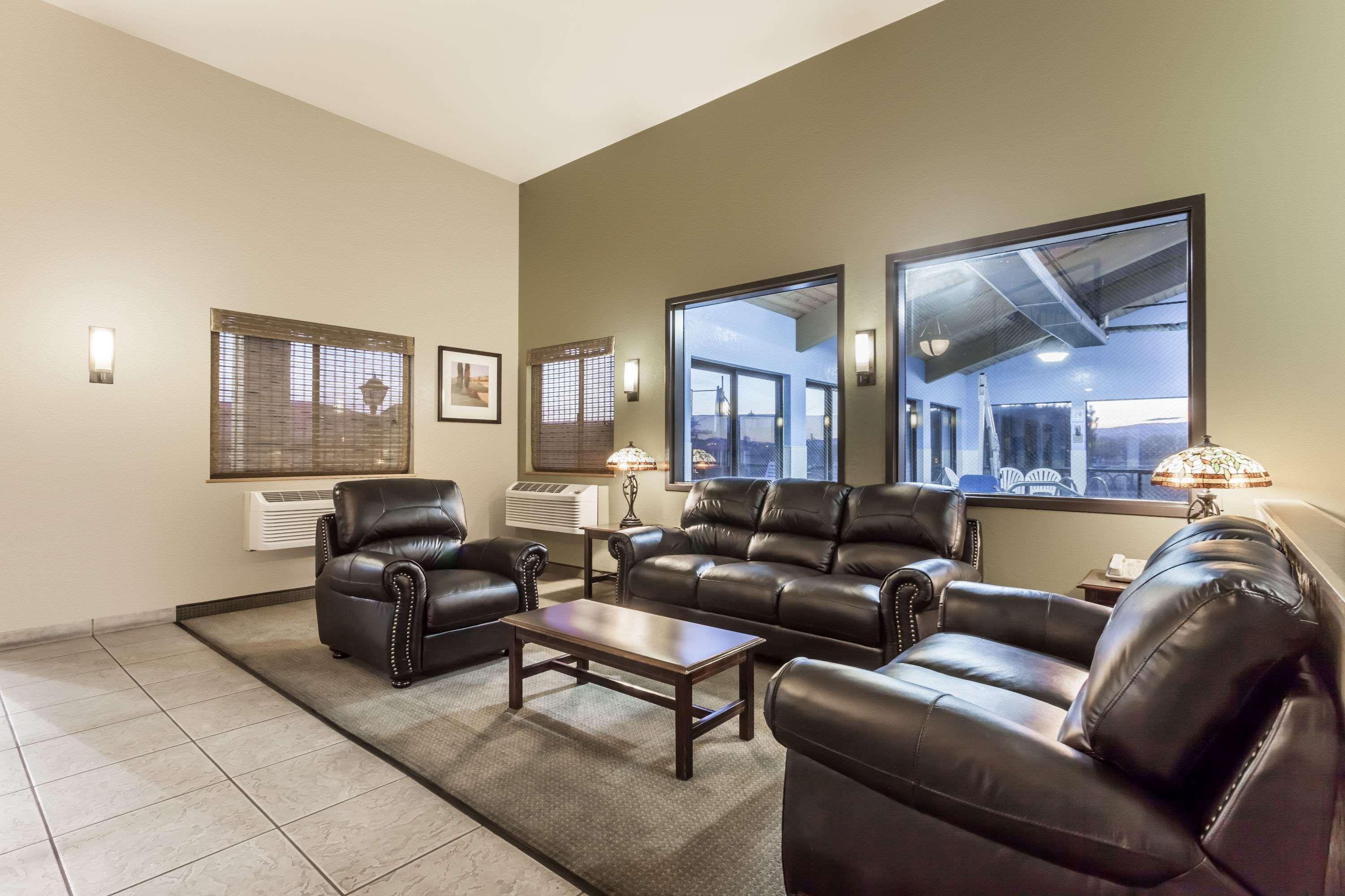 Surestay Hotel By Best Western Ellensburg Buitenkant foto