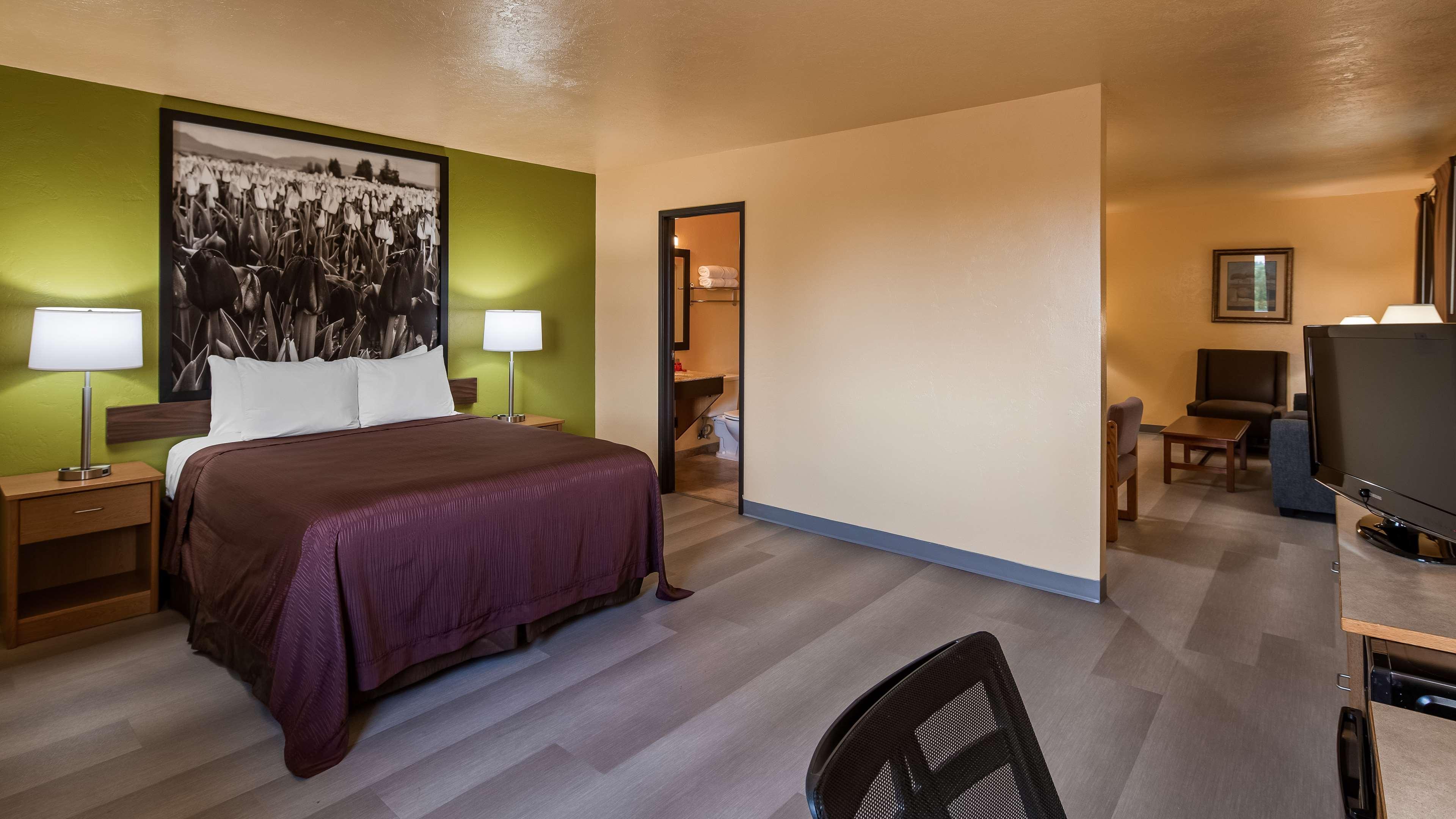 Surestay Hotel By Best Western Ellensburg Buitenkant foto