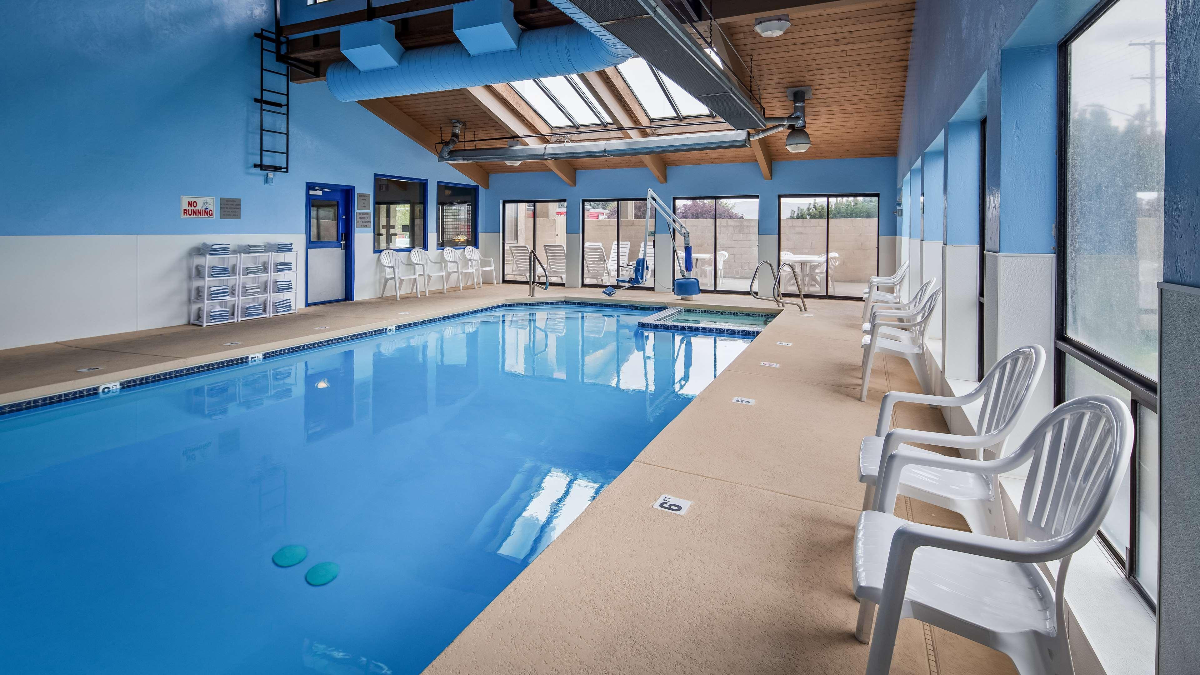 Surestay Hotel By Best Western Ellensburg Buitenkant foto