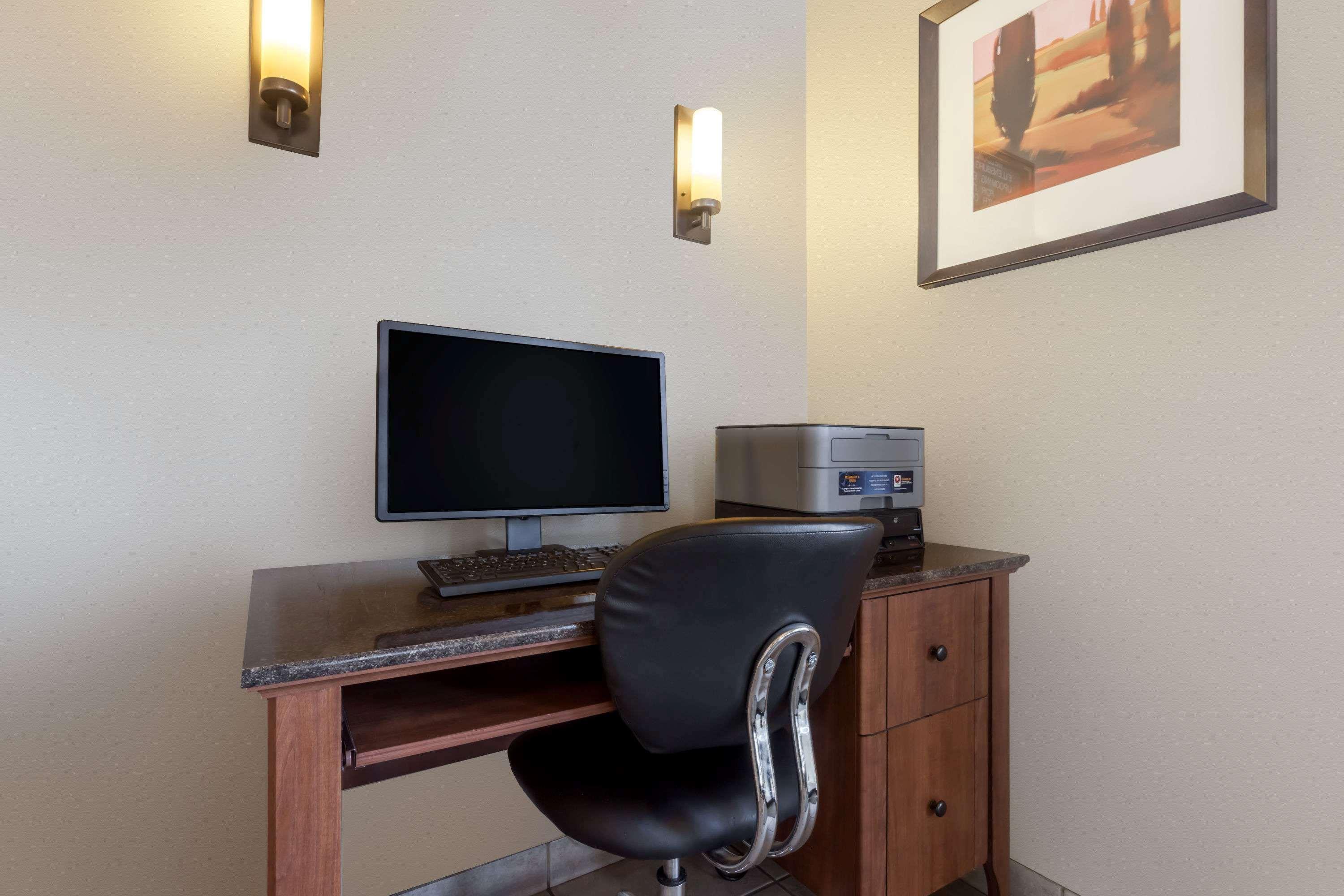 Surestay Hotel By Best Western Ellensburg Buitenkant foto