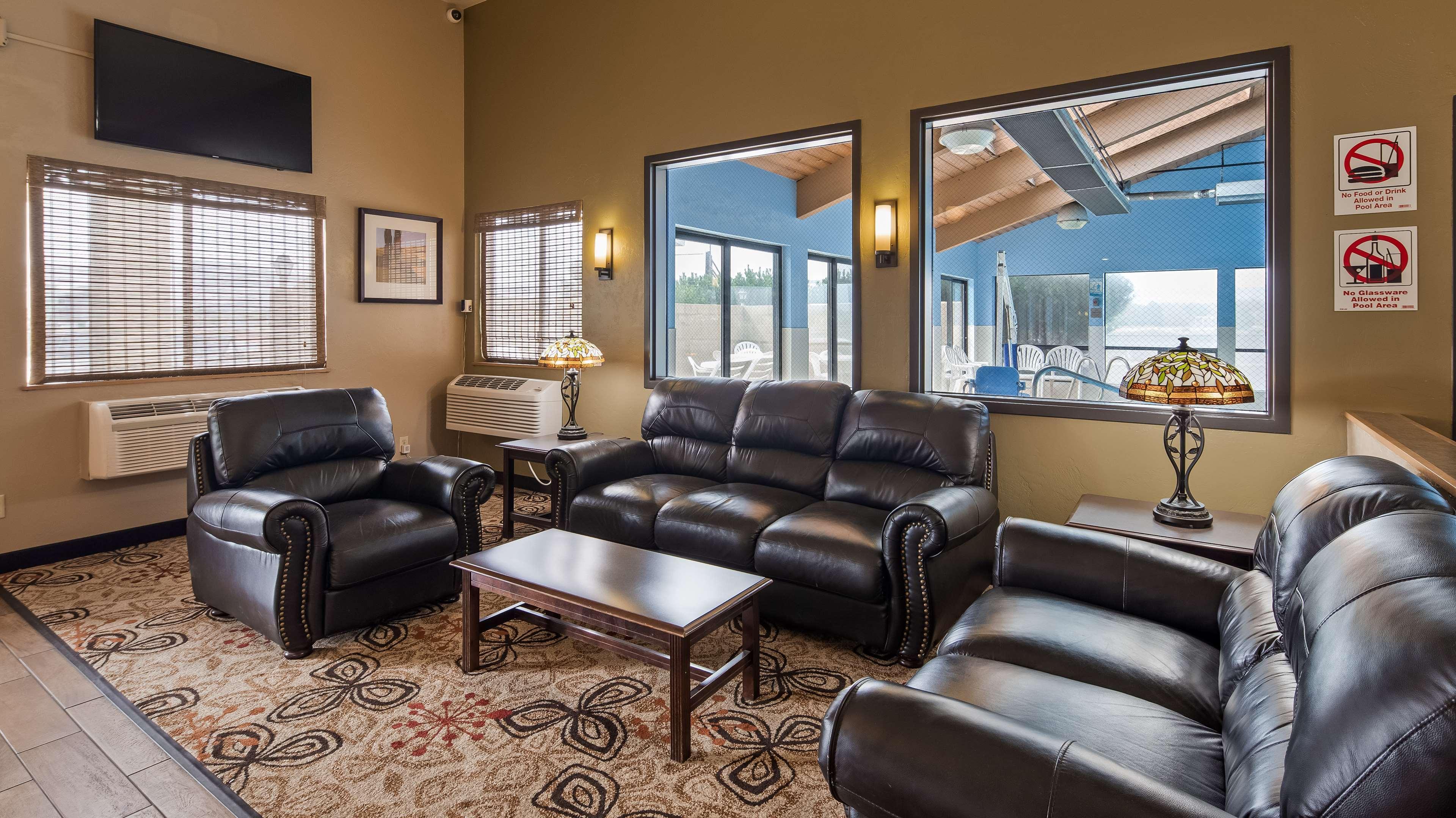 Surestay Hotel By Best Western Ellensburg Buitenkant foto