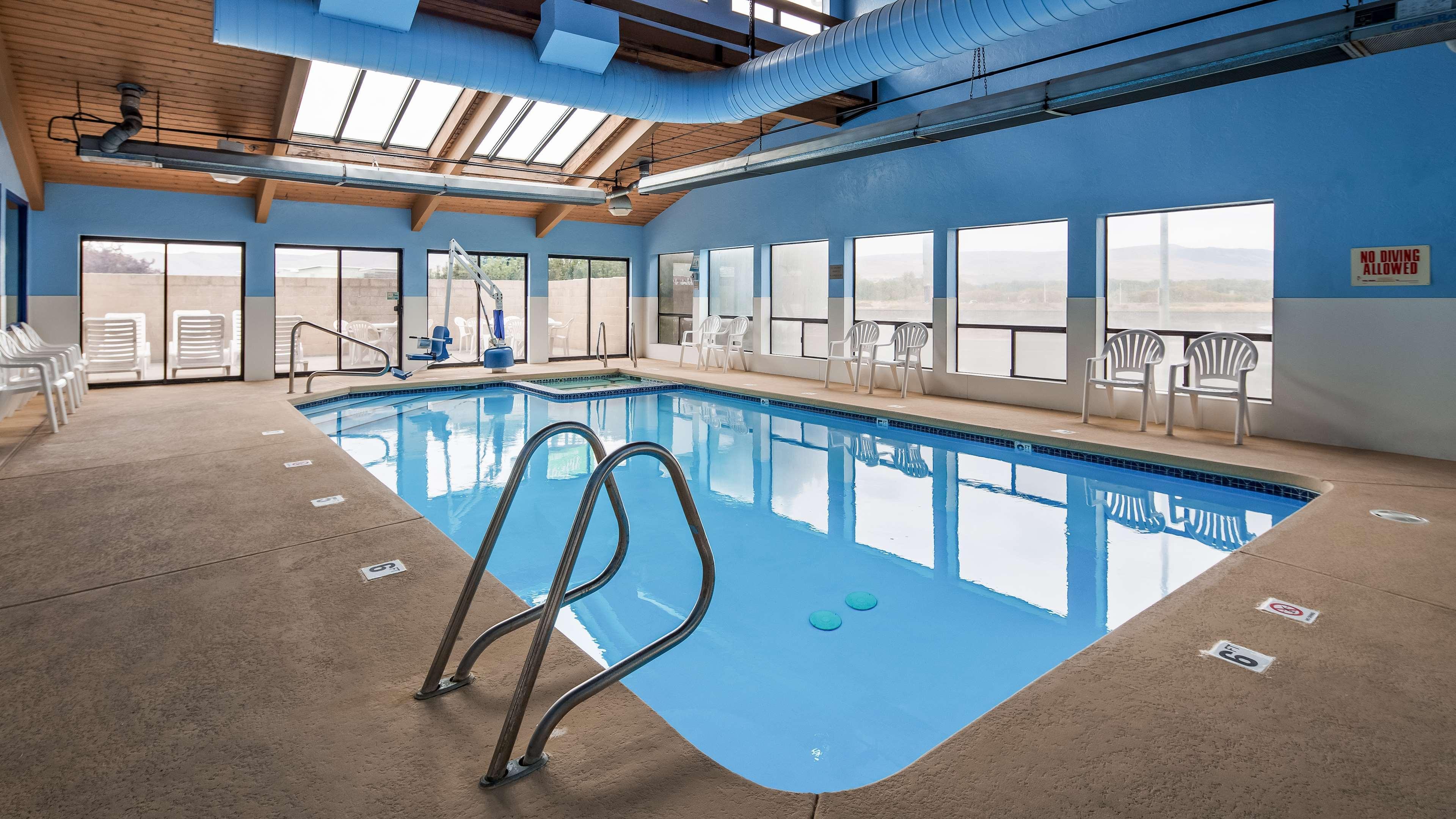 Surestay Hotel By Best Western Ellensburg Buitenkant foto