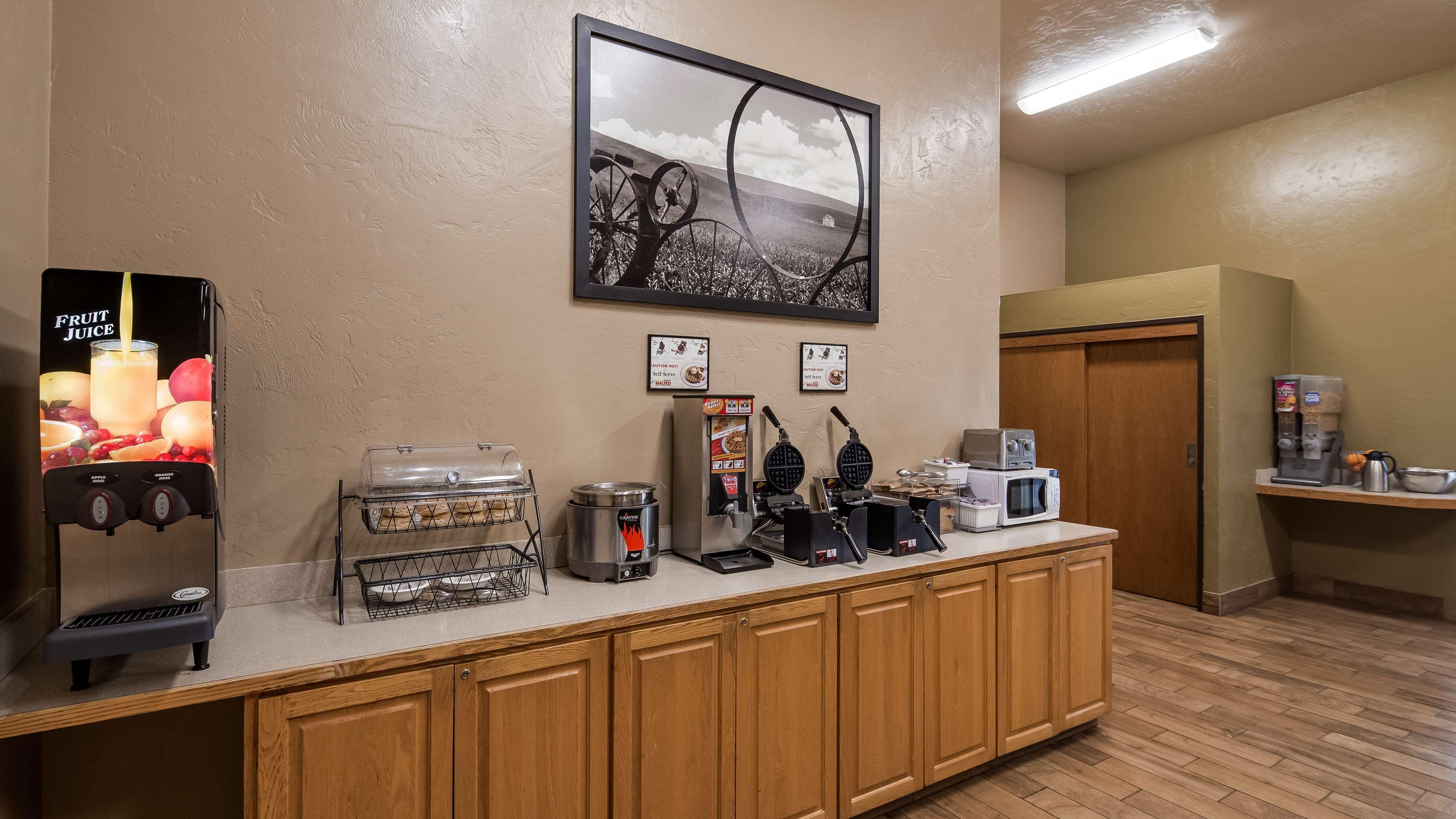 Surestay Hotel By Best Western Ellensburg Buitenkant foto