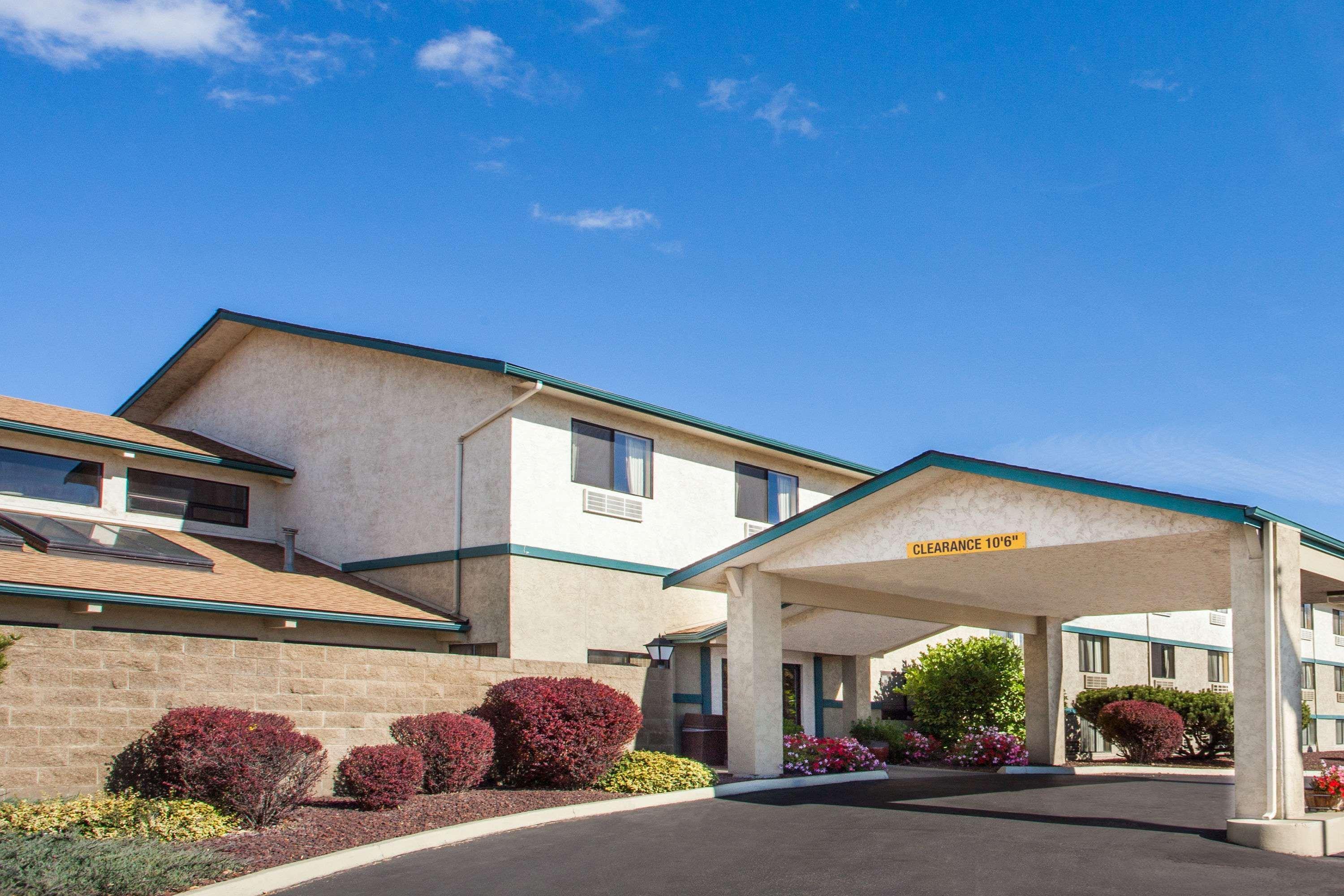 Surestay Hotel By Best Western Ellensburg Buitenkant foto