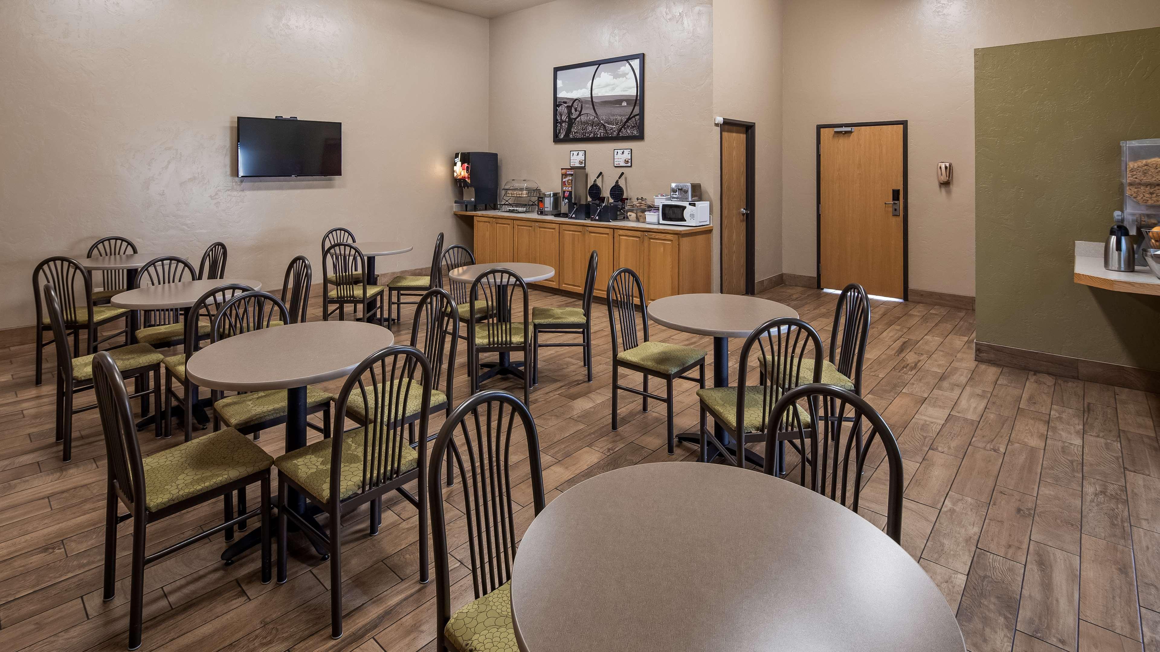 Surestay Hotel By Best Western Ellensburg Buitenkant foto