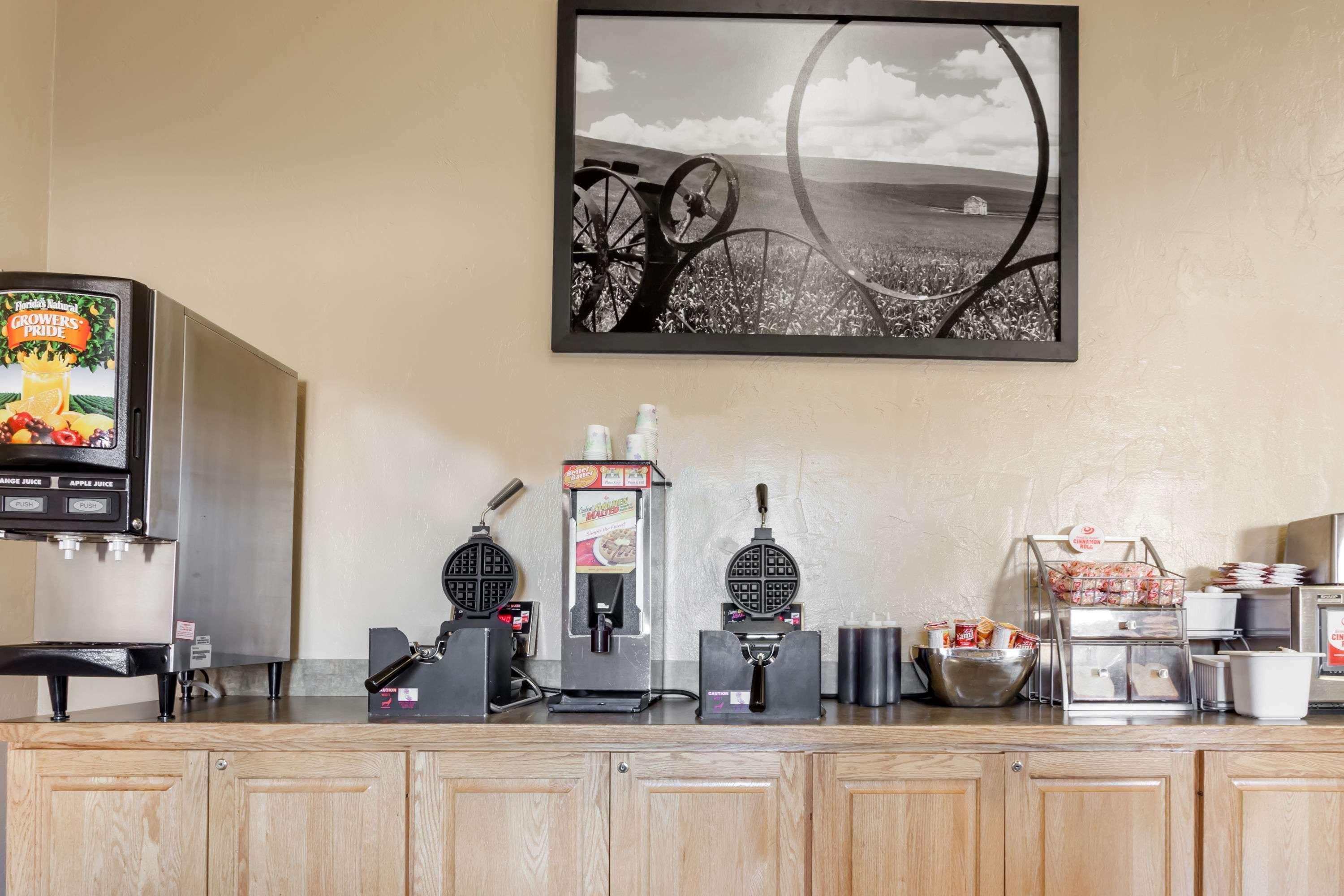 Surestay Hotel By Best Western Ellensburg Buitenkant foto