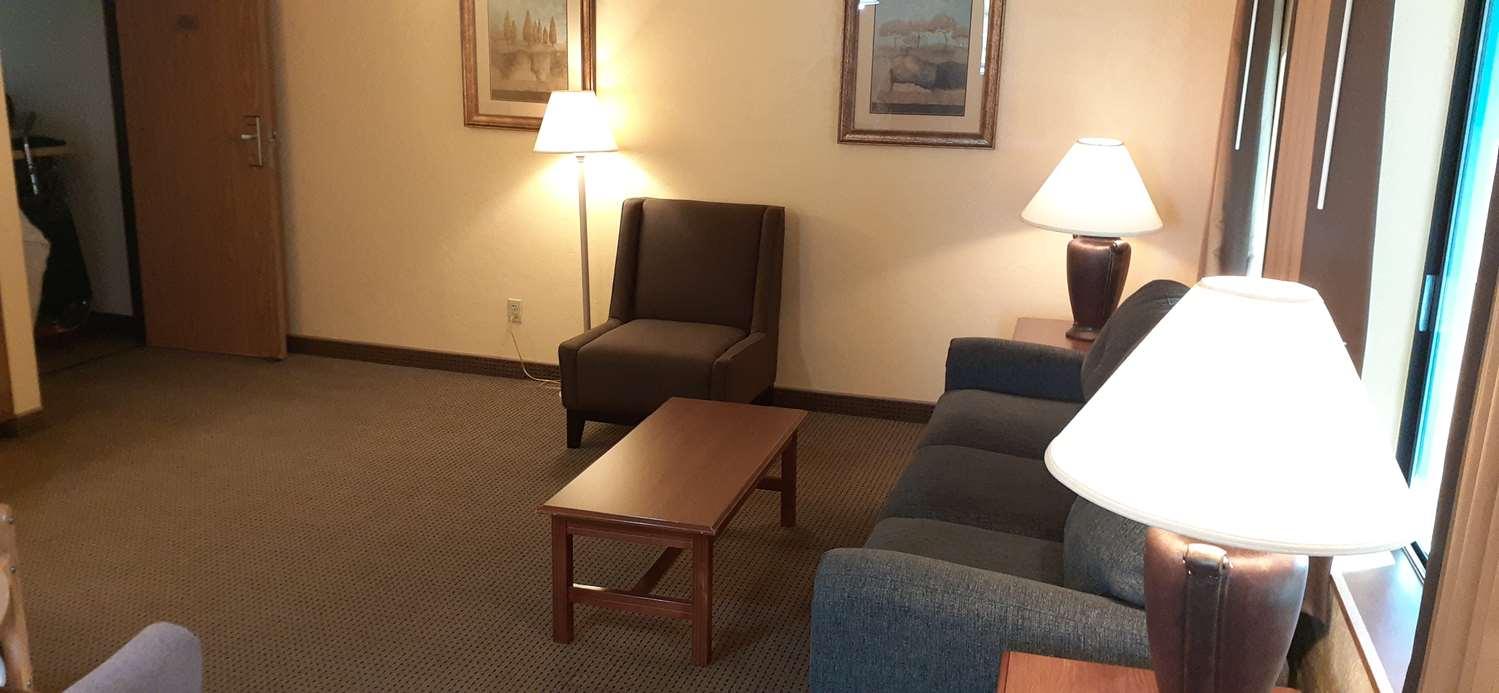 Surestay Hotel By Best Western Ellensburg Buitenkant foto