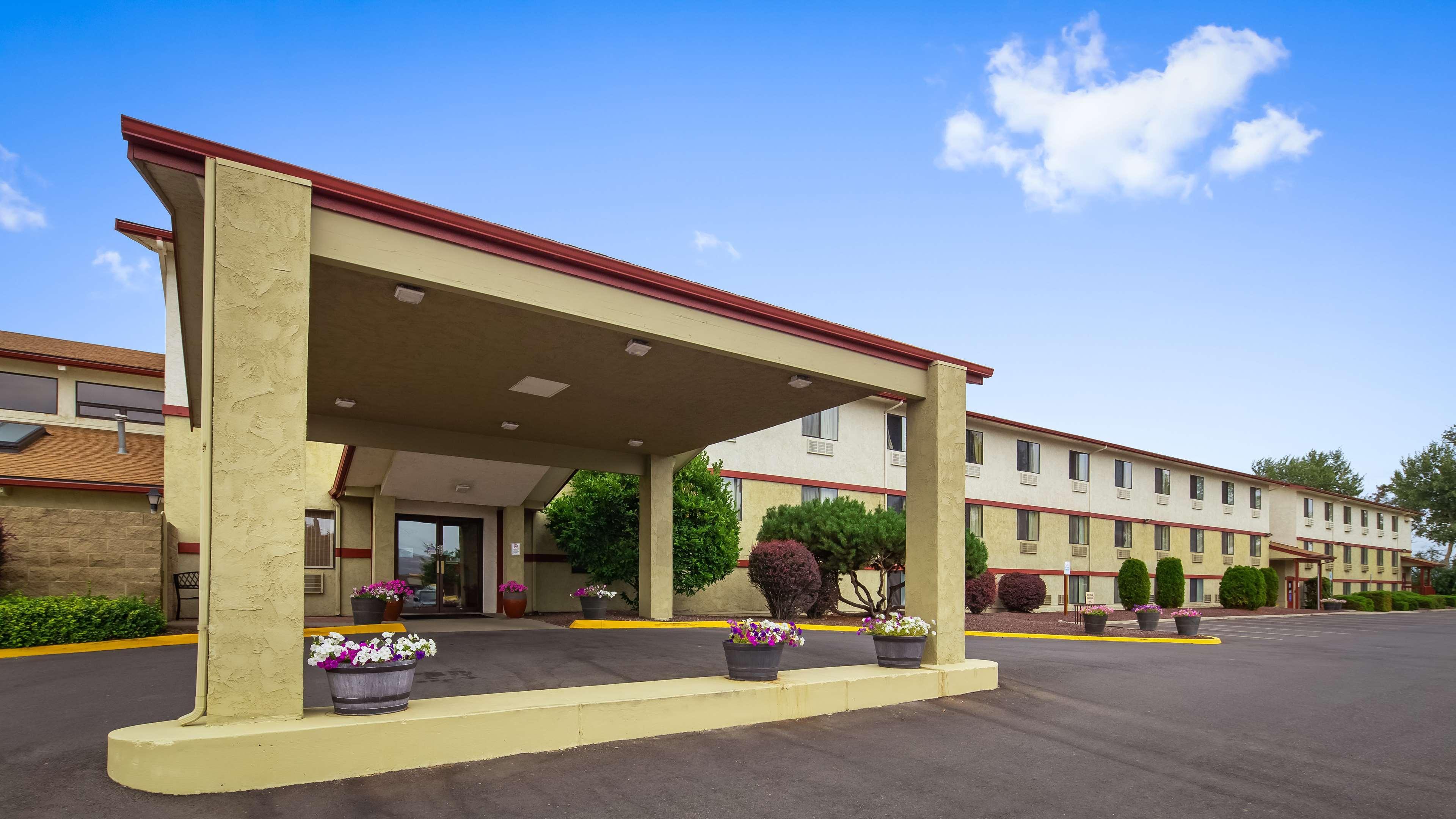 Surestay Hotel By Best Western Ellensburg Buitenkant foto