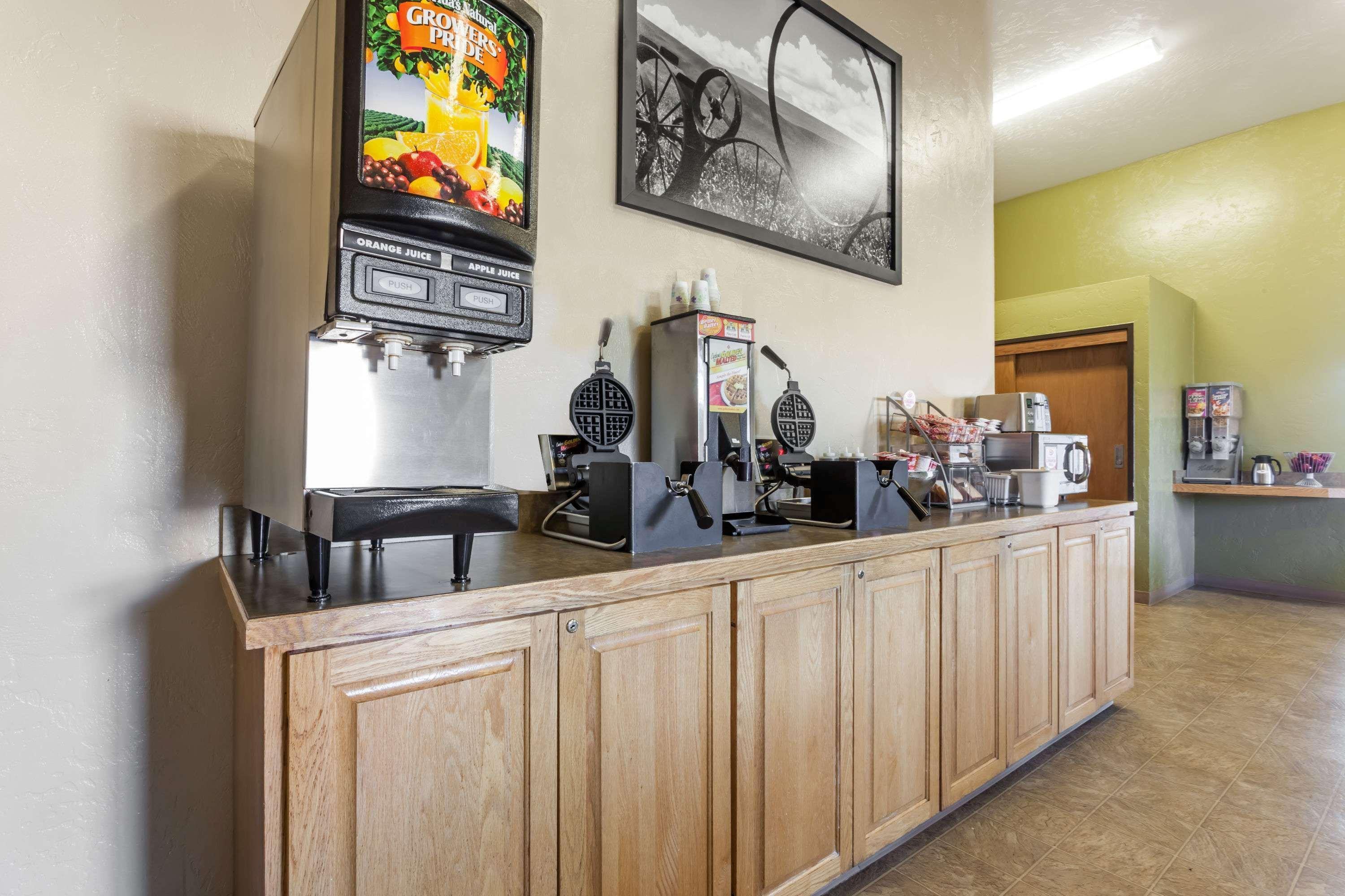 Surestay Hotel By Best Western Ellensburg Buitenkant foto